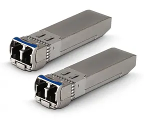 Extralink SFP+ 10G / SFP+ Modul / 2er-Pack / SM / LC/UPC / 1310 nm / 2 km / DOM