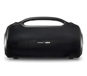 HAMA Canton Ultimate Pro schwarz / Kabelloser Lautsprecher / Bluetooth 5.3 / 120 W / IPX6