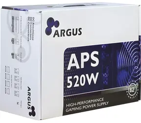 Inter-tech Argus APS-520W / Quelle / 520W