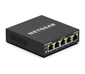 Netgear GS305E / Switch / 5x 10/100/1000 Mbit/s / SMART Managed PLUS