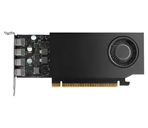 Nvidia RTX A1000 8GB / Grafikkarte / Ampere / Low Profile / Aktive Kühlung