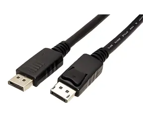DisplayPort 5 m / Anschlusskabel / DisplayPort Stecker/ Value