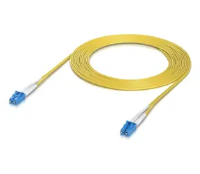Ubiquiti UACC-OFC-S2-LULU- 3M-50 / Optisches Patchkabel / LC/LC / OS2 Duplex / 3 m / 50 Stück
