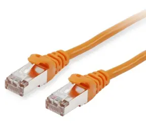 Equip S/FTP 40 m orange / Patchkabel / RJ45-RJ45 / LSZH