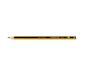 Staedtler Noris / Graphitstift / Härtegrad B / sechseckig / 12 Stück