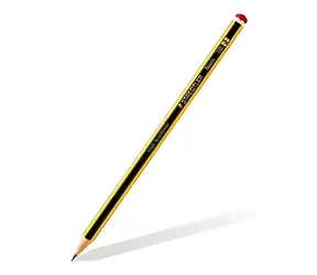 Staedtler Noris HB / Graphitstift / sechseckig / 12 Stück
