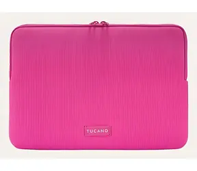 Tucano Colore 2 pink / Hülle / für MacBook Pro 16" und Laptop 15,6"