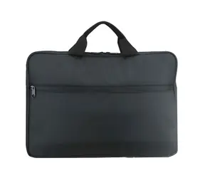 Mobilis Basic Netcover schwarz / Laptoptasche / 14-16" / Polyester