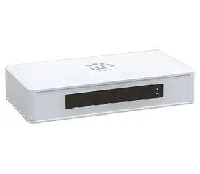 Manhattan 560696 / Switch / 5-Port / Gigabit-Ethernet / Green Ethernet / ohne PoE