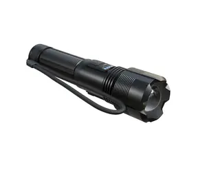 Extralink EFL-1126 Thor schwarz / Taschenlampe / 1000 lm / USB-Ladefunktion / 5 Modi