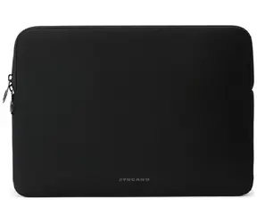 Tucano Top Second Skin Schutzhülle für MacBook Air 15" schwarz / Neoprenhülle / Für MacBook Air 15", Pro 15" und Laptops 13"-14"