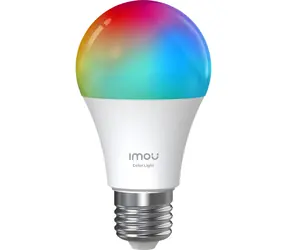 Imou CLB-5-E27 weiße Smart-LED-Lampe / E27 / WLAN / RGB