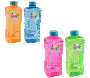 Nachfüllpackung für Seifenblasenmaschine, 946 ml / ab 3 Jahren