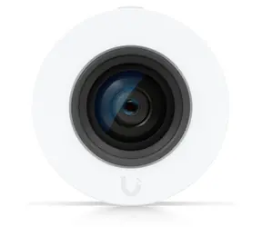Ubiquiti UVC-AI-Theta-ProLens50 weiß / IP-Kamera / flach / 8 MP / 3840 × 2160 / 53° / Innenbereich