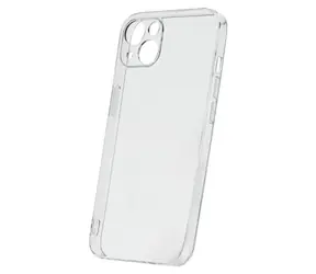 CPA Slim 2 mm transparente Silikonhülle für XIAOMI Redmi 13c 5G
