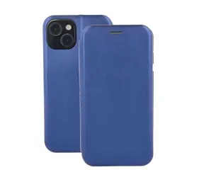CPA SMART Diva Schutzhülle für Apple iPhone 17 Pro Max, blau / Klapphülle / Ständer / Magnetverschluss