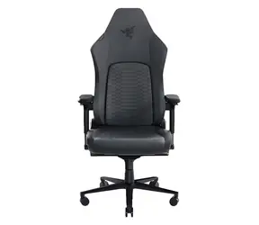 Razer Iskur V2 schwarz / Gaming-Stuhl / 360°-Lendenwirbelstütze / verstellbare Rückenlehne / höhenverstellbar