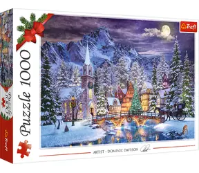 Trefl Puzzle Weihnachtsstimmung