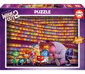 Educa Puzzle im Kopf 2 / 1000 Teile