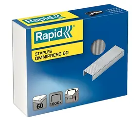 Rapid Super Strong 26/8+ / Heftklammern / 1000 Stück