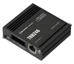 Teltonika TRB246 Gateway / Industrielles IoT-Gateway / 4G LTE