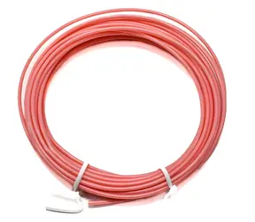 3DSimo Filament ABS pink / Faden für 3D-Stift / Durchmesser 1,75 mm / Länge 5 m