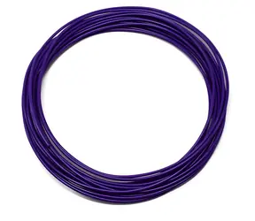 3DSimo Filament PLA lila / Filament / 1,75 mm / 5 m
