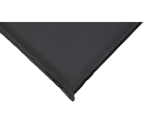 Outwell Sleepin Double 3,0 cm schwarz (400071) / Selbstaufblasende Isomatte / 183 x 128 x 3 cm