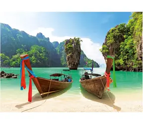 Educa Puzzle James Bond Insel, Thailand / 1000 Teile