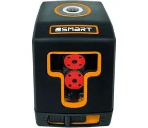 SMART SM-06-02015R roter Kreuzlaser / bis zu 15 m