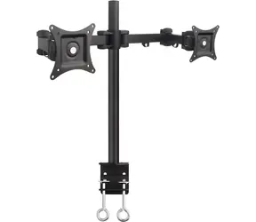 ART RAMP RAMART L-02 / Tischhalterung für 2 Monitore / 13" - 27"