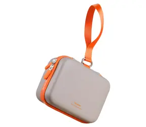 Telesin S7-BAG-02GY grau / Tragetasche / EVA / für DJI OSMO Action 6
