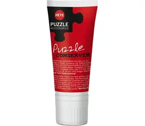 HEYE Puzzlekleber / 50 g / für 1000 Teile