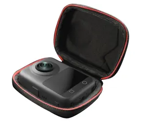 Telesin S6-PRC-22-TDJ schwarz / Schutzhülle / DJI OSMO 360 / PU