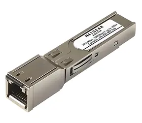 Netgear GBIC-Modul 1000BASE-T / SFP-Transceiver / RJ-45 / bis zu 1000 Mbit/s