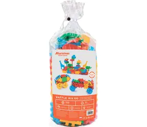 MARIOINEX Bausatzmix / 100 Teile