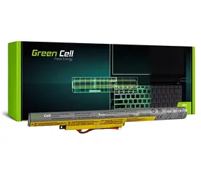 Green Cell L12M4F02 / Laptop-Akku / Lenovo IdeaPad P400, P500, Z400, Z500, Z500A, Z510 Touch