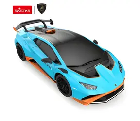 Rastar RC-Auto Lamborghini Huracán STO / Maßstab 1:24 / 27/40 MHz / 6+
