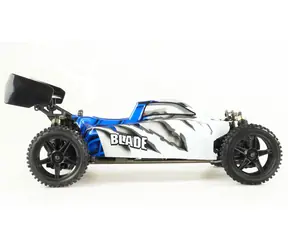 AMEWI Blade 4WD weiß-blau / RC-Auto / 1:10 / RTR / Fernsteuerung / 2,4 GHz