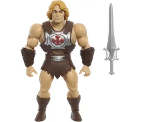 Mattel Actionfigur He-Man JKJ36 / Masters of the Universe / Mit Schwert / 14 cm / ab 6 Jahren