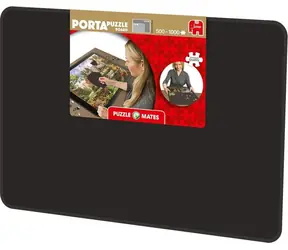 JUMBO Puzzlematte / bis zu 1000 Teile / 68 x 49 cm
