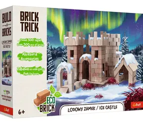 Trefl BRICK TRICK Eisschloss L / 300 Teile