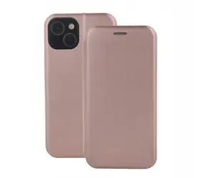 CPA SMART Diva für Apple iPhone 17 Pro Max, Roségold / Klapphülle / Aufstellfunktion / Magnetverschluss