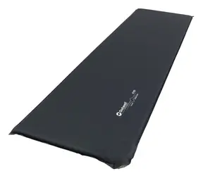Outwell Sleepin Single 3,0 cm schwarz (400067) / Selbstaufblasende Isomatte / 183 x 51 x 3 cm