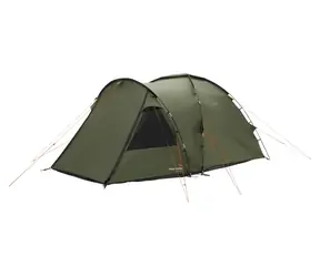 Easy Camp Kinn 4 grünes Kuppelzelt für 4 Personen