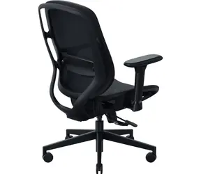 Razer Fujin schwarz / Gaming-Stuhl / Lendenwirbelstütze