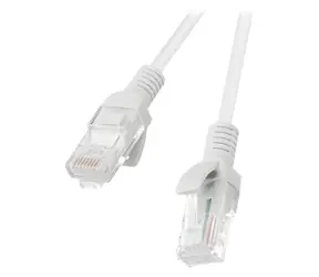 Lanberg UTP CAT5E 1,5 m grau / Patchkabel / RJ45-RJ45 / Fluke-geprüft