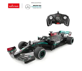 Rastar RC-Auto Mercedes- AMG F1 W11 EQ Performance / 1:18 / 2,4 GHz / ab 6 Jahren