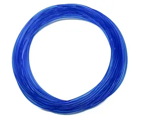 3DSimo Filament PLA transparent blau / Filament / 1,75 mm / 5 m