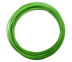 3DSimo Filament ABS grün / Druckfilament für 3D-Stifte / 1,75 mm / 5 m